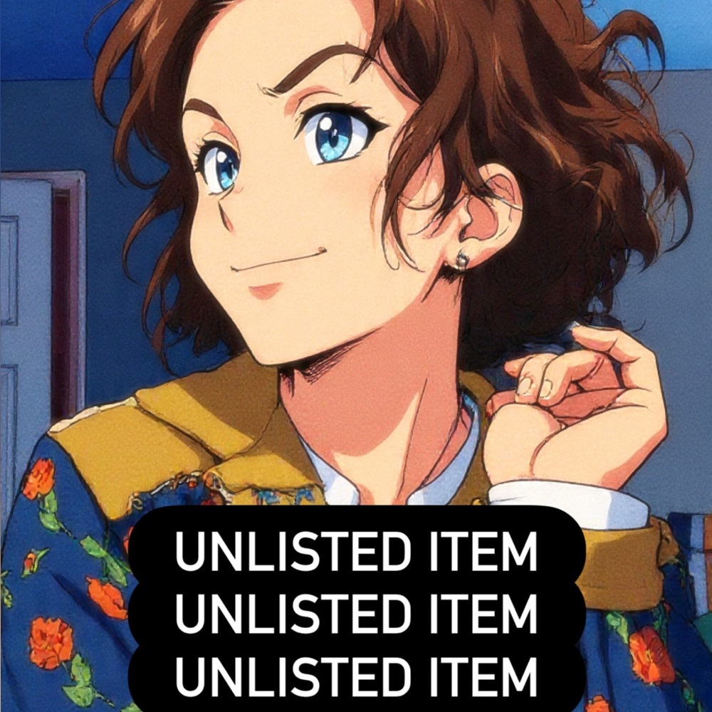 Unlisted Item